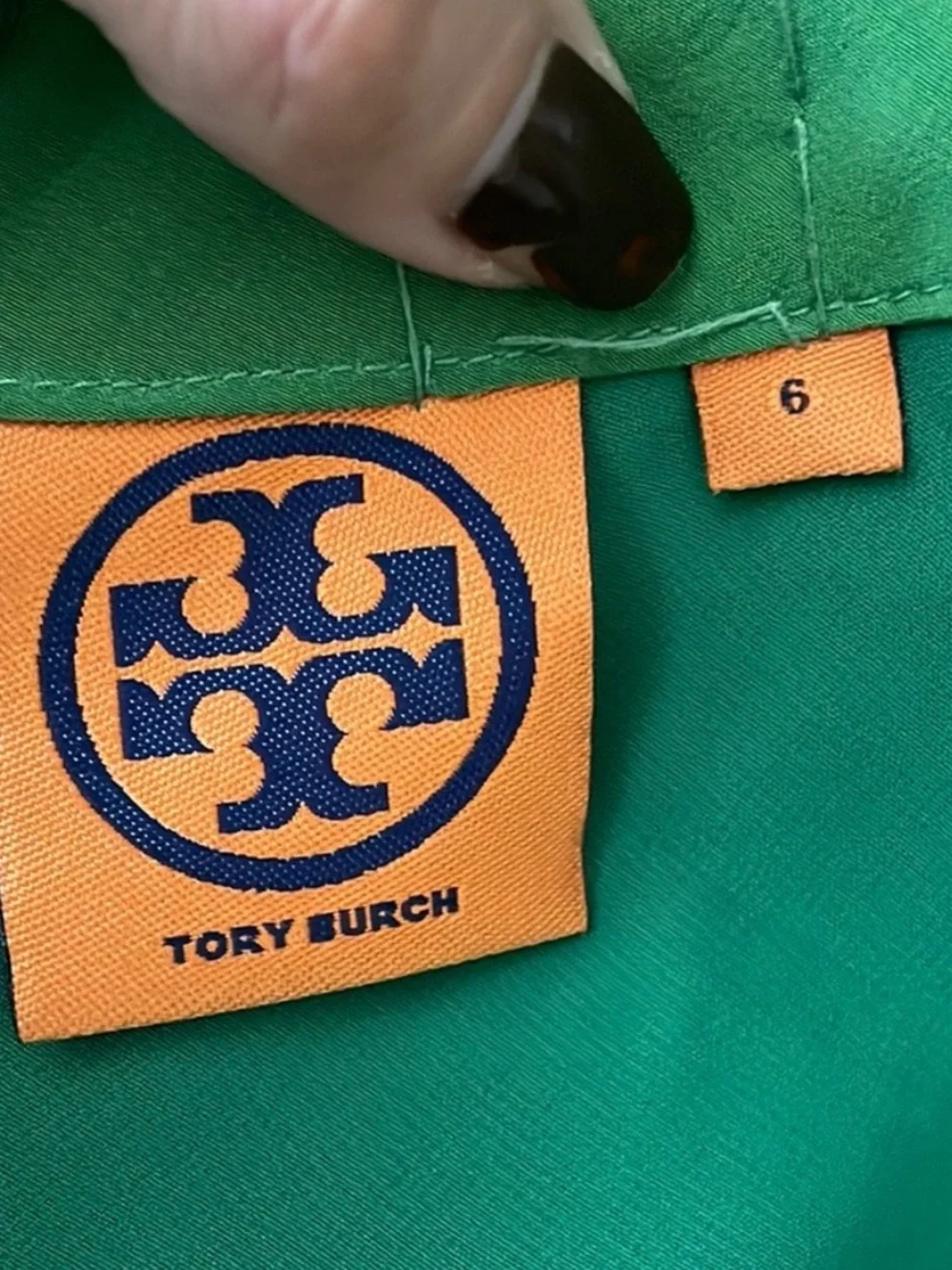 Tory Burch brand tory